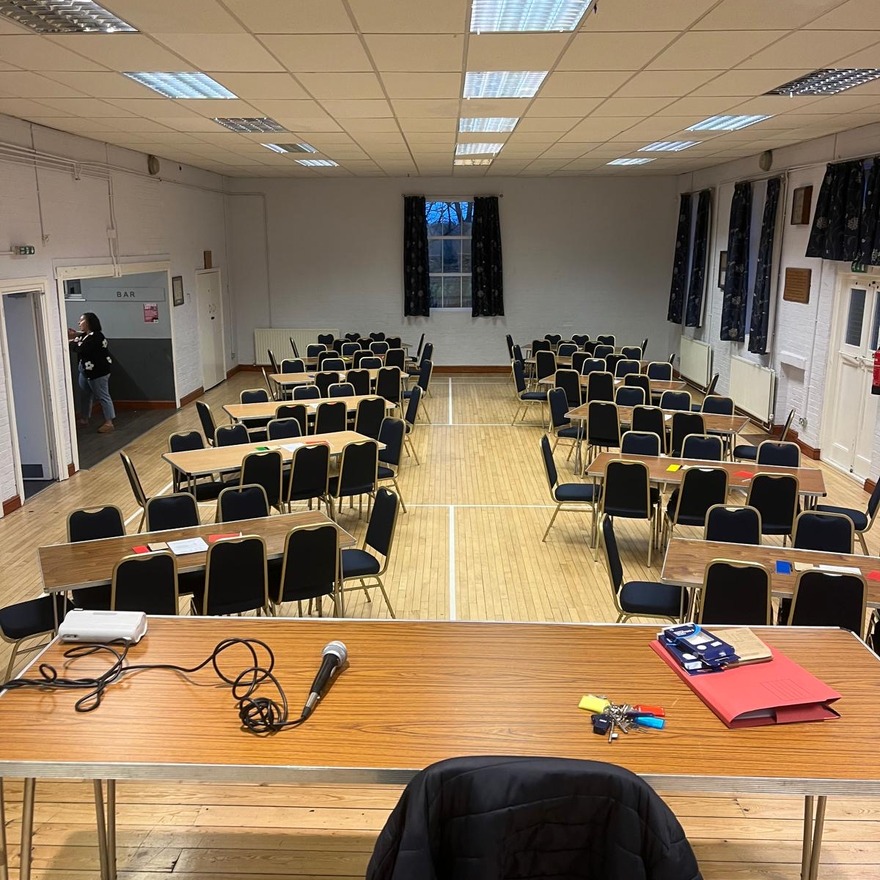 Quiz set up
