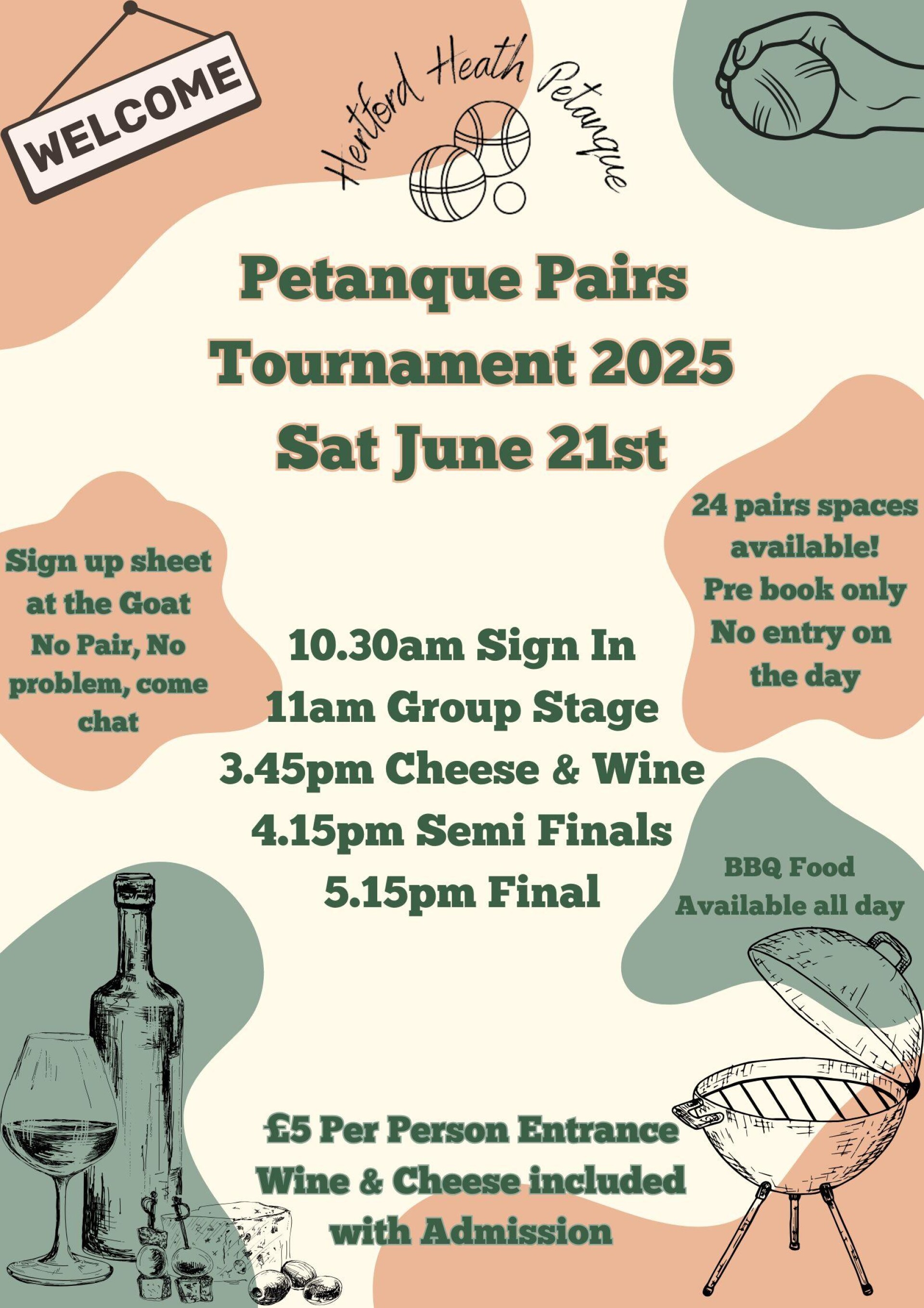 Petanque